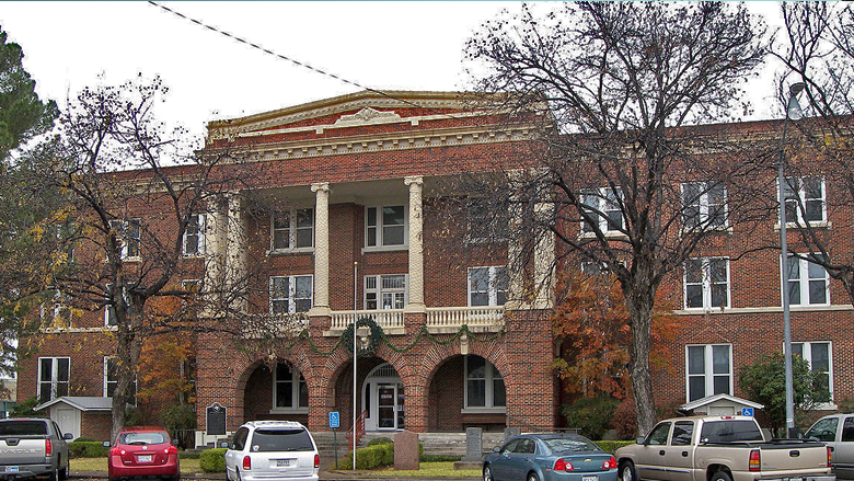 Brown County Courthouse